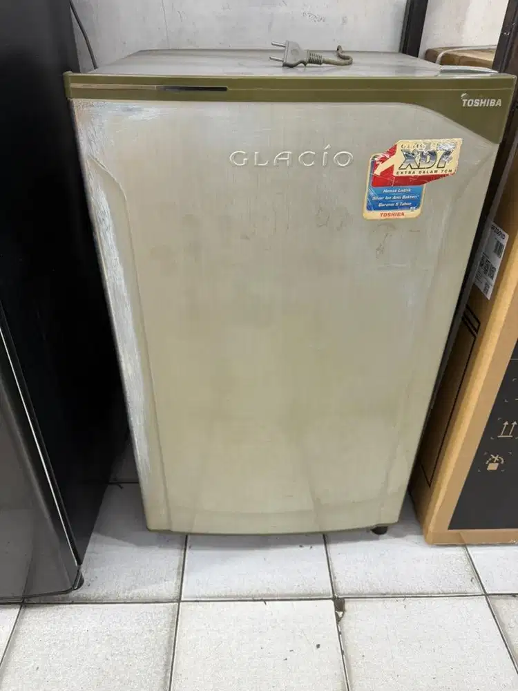Kulkas toshiba 1 pintu