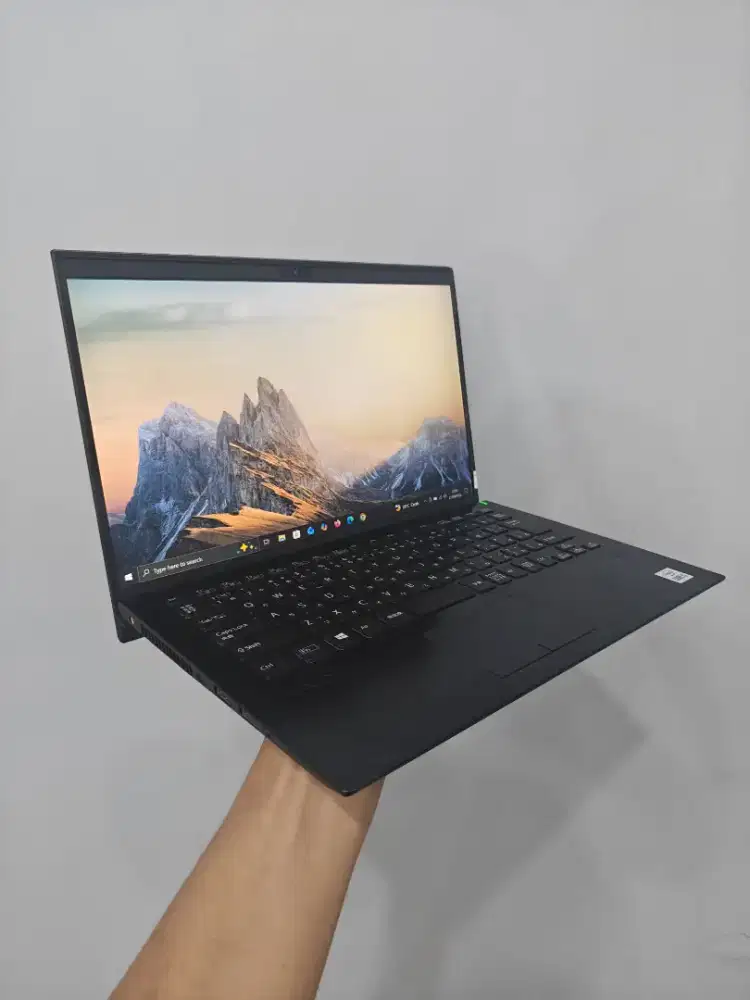 PROMO LAPTOP SLIM COCOK UNTUK PELAJAR DAN KANTORAN || SONY VAIO