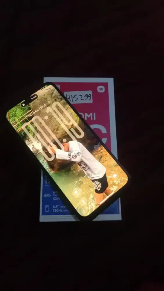 handphone redmi