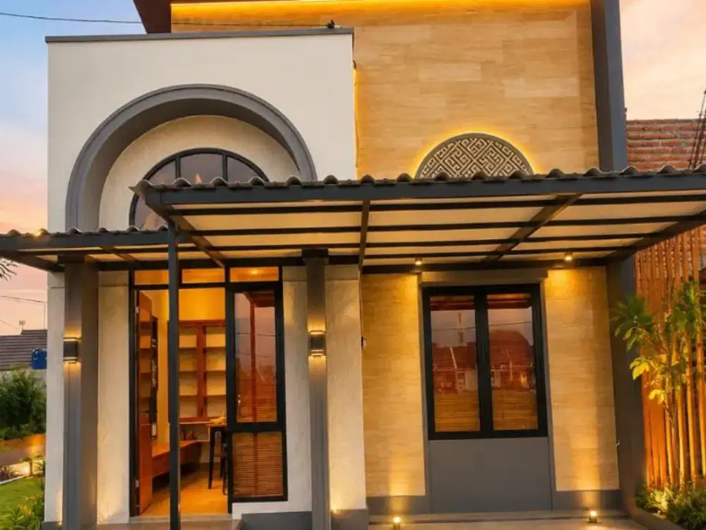 RUMAH BARU KARAWANG TIMUR DP 0% + FREE BIAYA CUKUP 3 JUTA SAMPAI AKAD