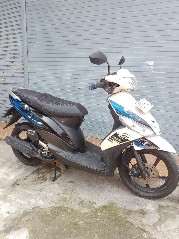 Yamaha Mio j injeksi