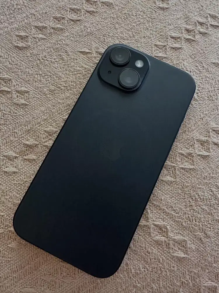 iphone 15 128gb black blibli