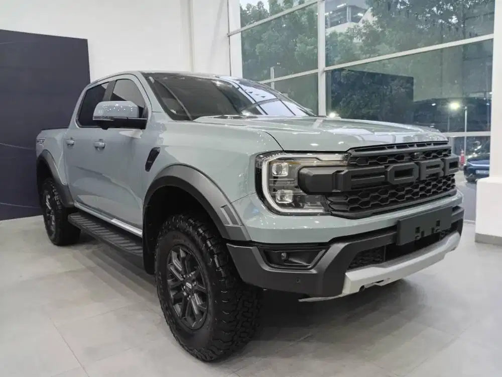 FORD RANGER RAPTOR 2.0 DIESEL