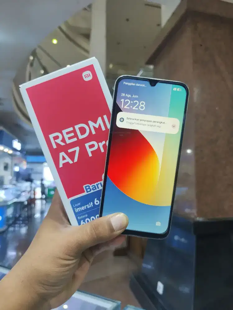 REDMI A7 PRO ( Second Bergaransi )