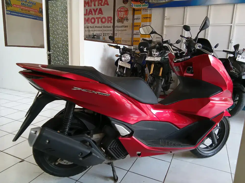 Honda PCX 160 Tahun 2024