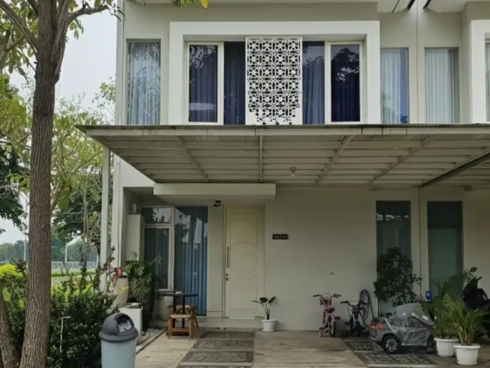 Disewakan Rumah Lokasi Grand Pakuwon Surabaya Bisa Furnished