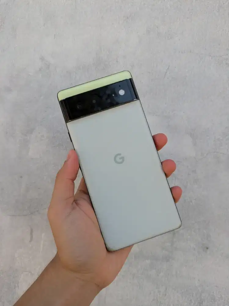 Google Pixel 6 256