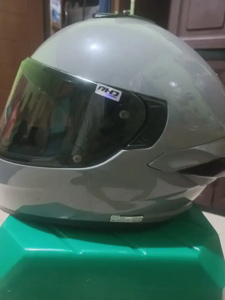 Helm fullface NHK Mark 1 nsro project