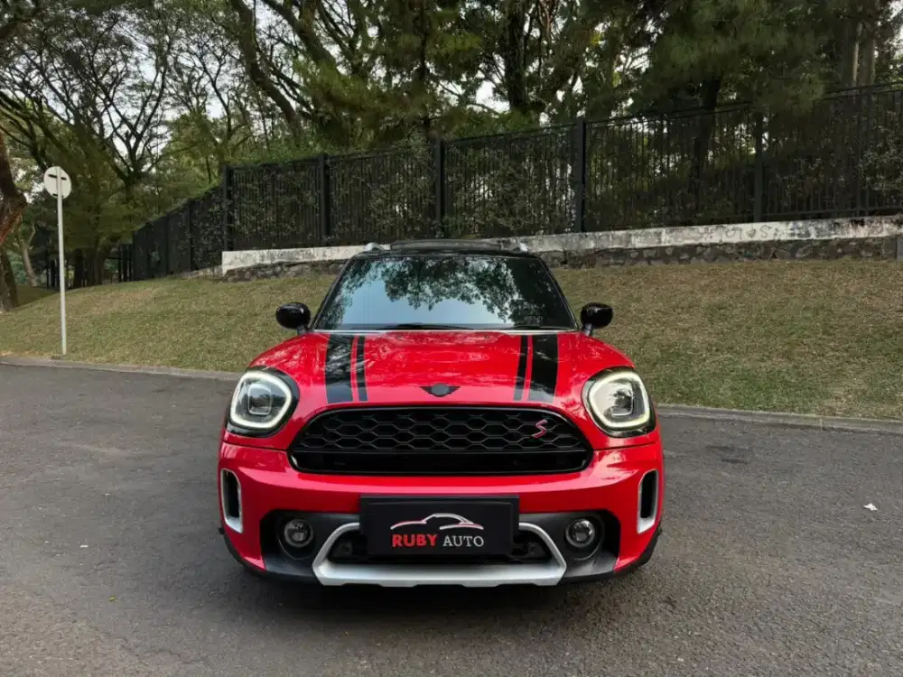 Mini Cooper Countryman S Turbo 2.0//2022//KM LOW