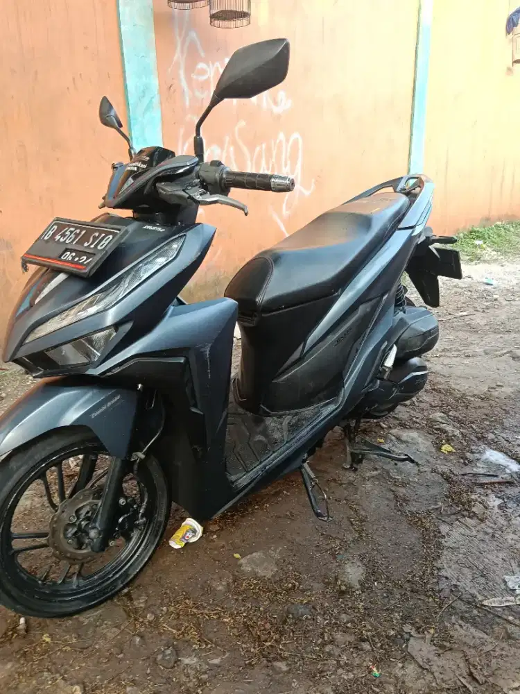 Vario 150 2019 keyles plat B ci landak