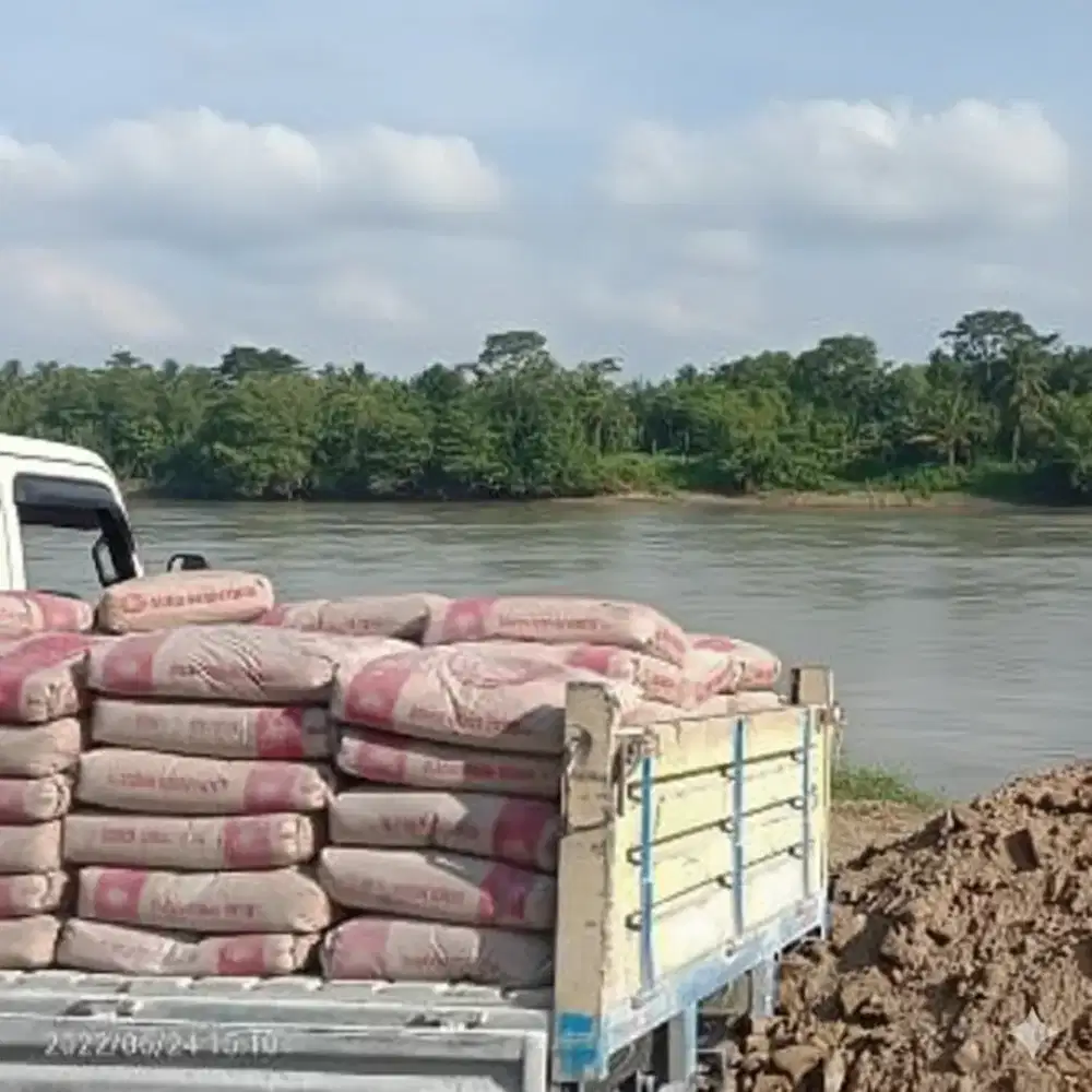 Semen Merah putih 40 kg