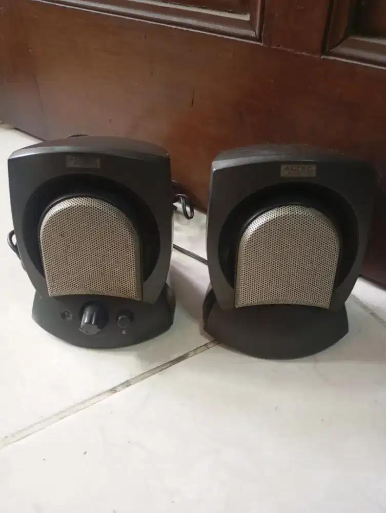 Speaker Altec Lansing AVS300 controller