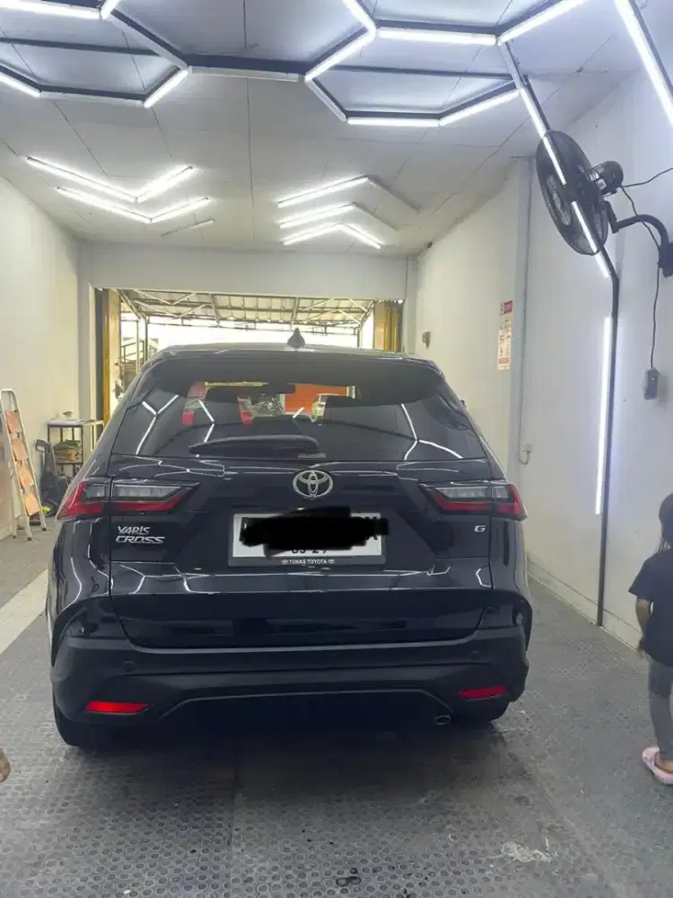 Jual yaris cross tipe g 2024