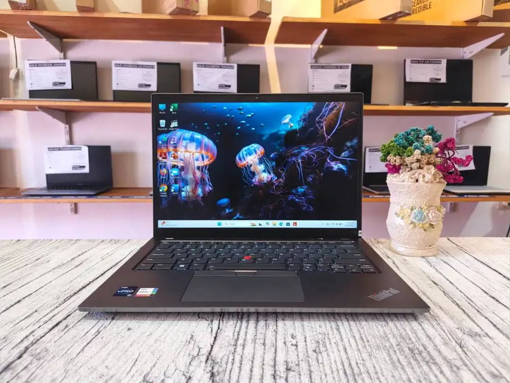 Laptop LENOVO THINKPAD T14s GEN 3 Intel Core i7-1270P Ram 32GB