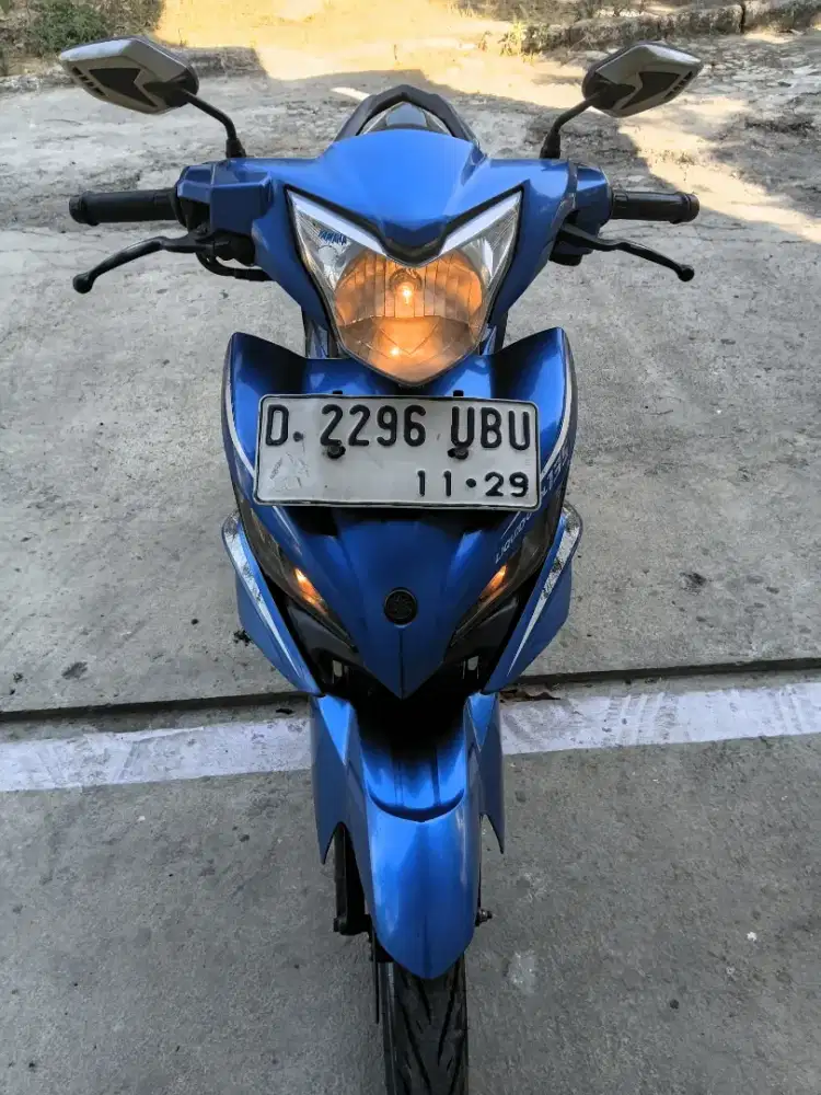 Ready untuk langsung pakai