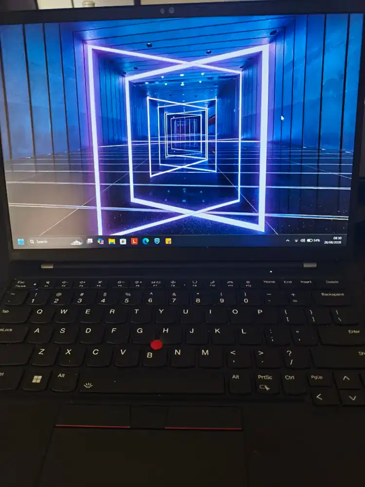 Jual Thinkpad X1 Carbon Gen 9 Intel I7 generasi 9 Ram 16GB SSD 1 TB