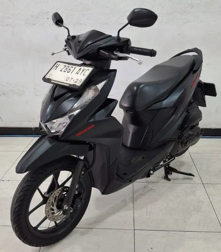 Beat Dealuxe Tahun 2024