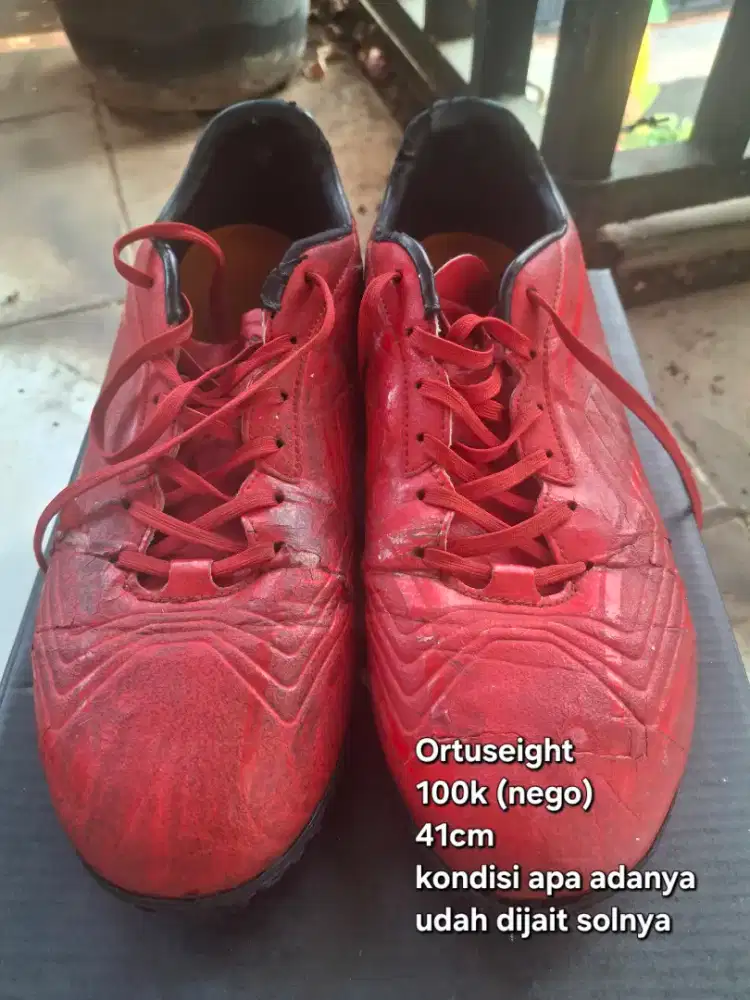 Ortuseight Bola