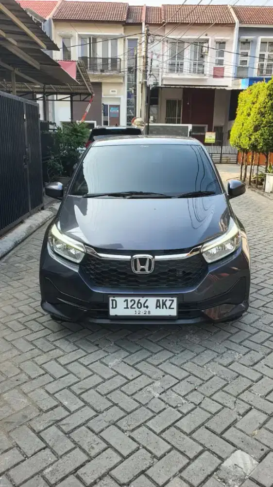 Allnew Brio E Manual 2023 Akhir KM Low14rb