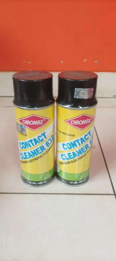 Contact Cleaner 632 Chromax