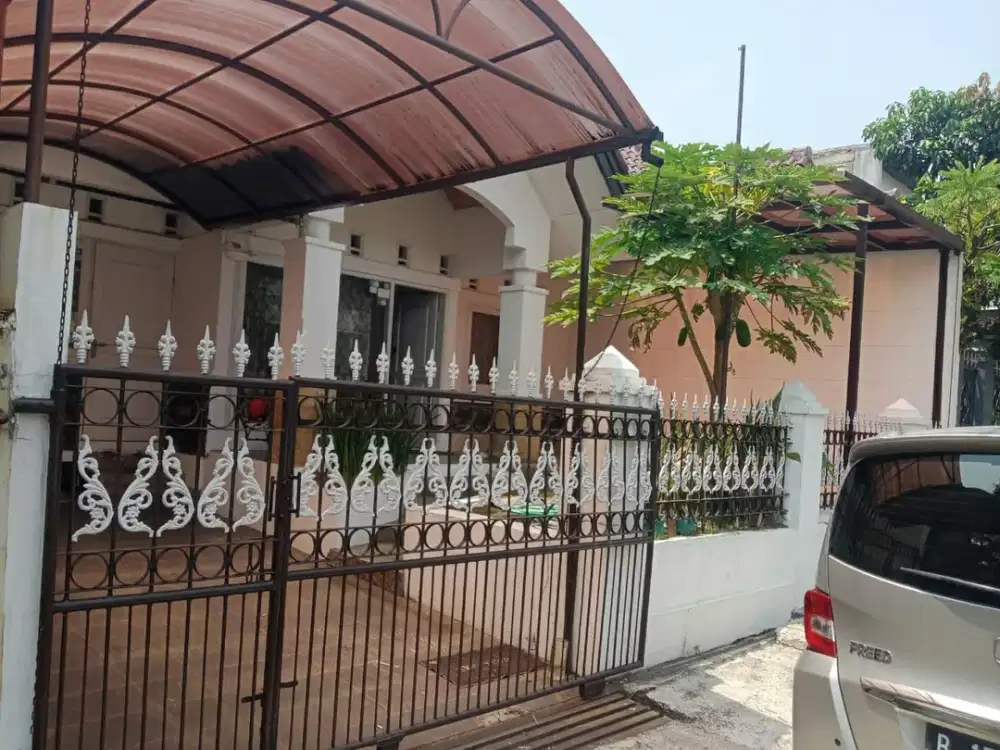 Rumah Terawat Siap Huni di Mitra Dago Antapani dekat arcamanik bandung