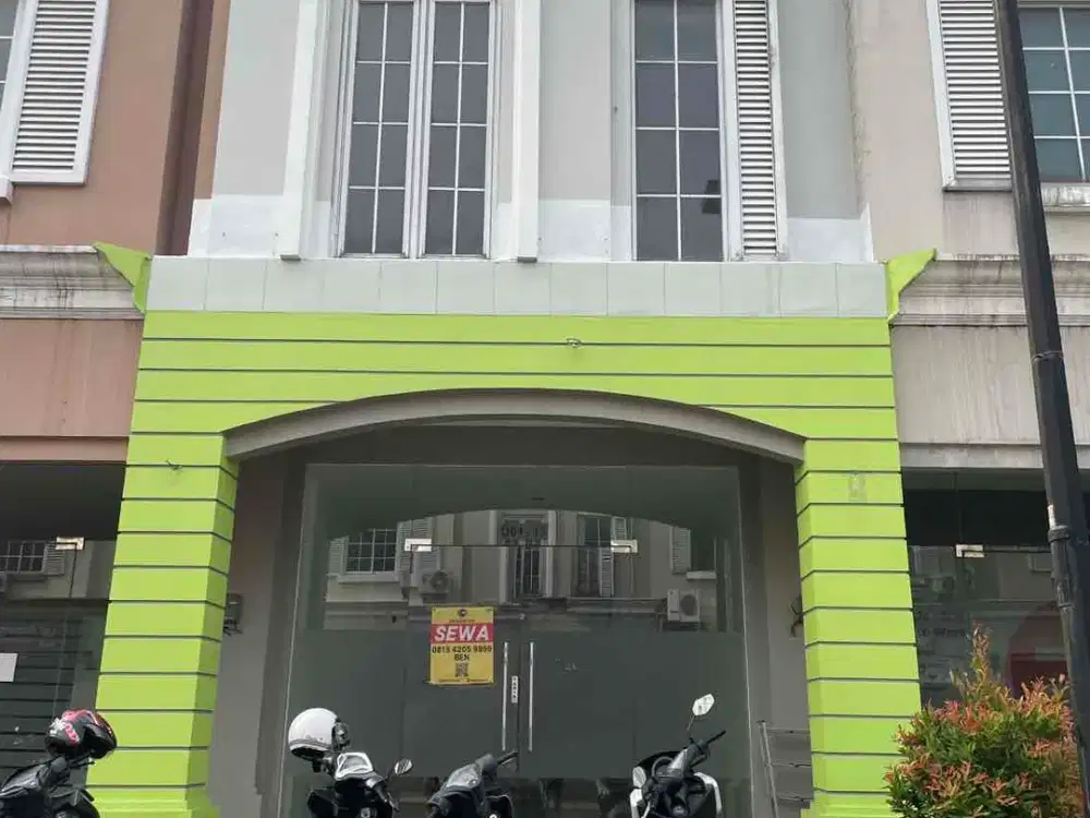 RUKO di Perumahan Mewah Sawangan