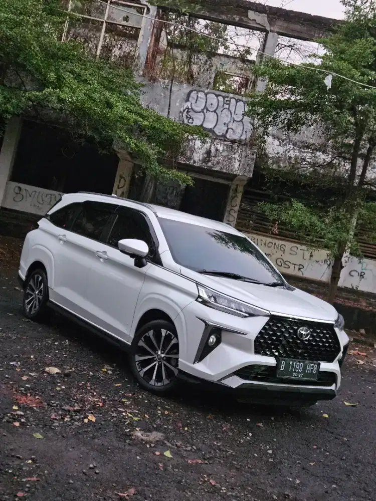 Avanza Q TSS A/T 2022 Matic