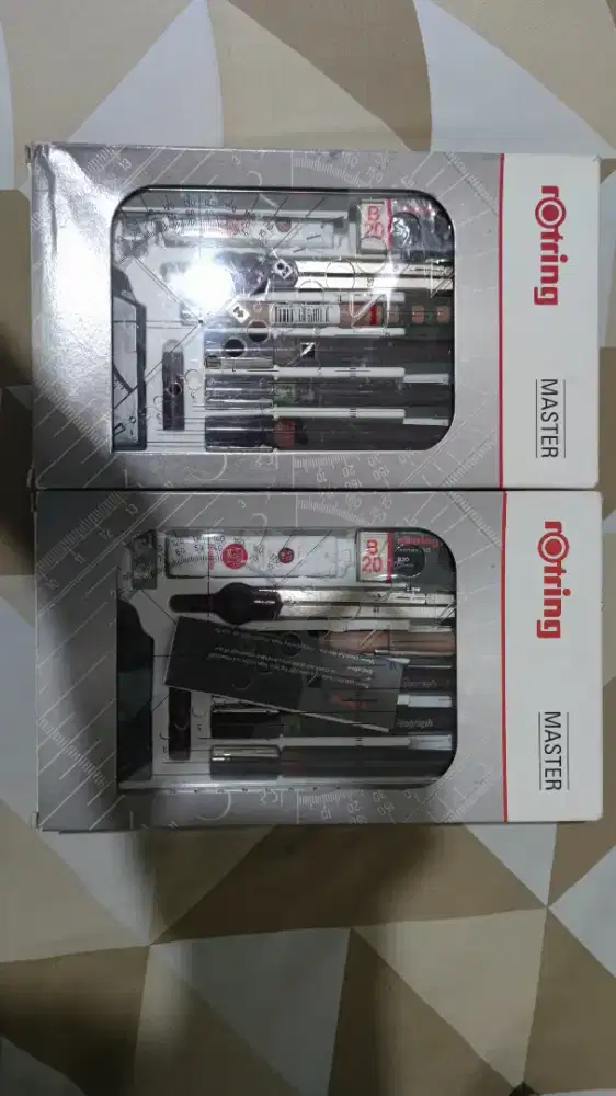 Jual - Rotring Master Set
