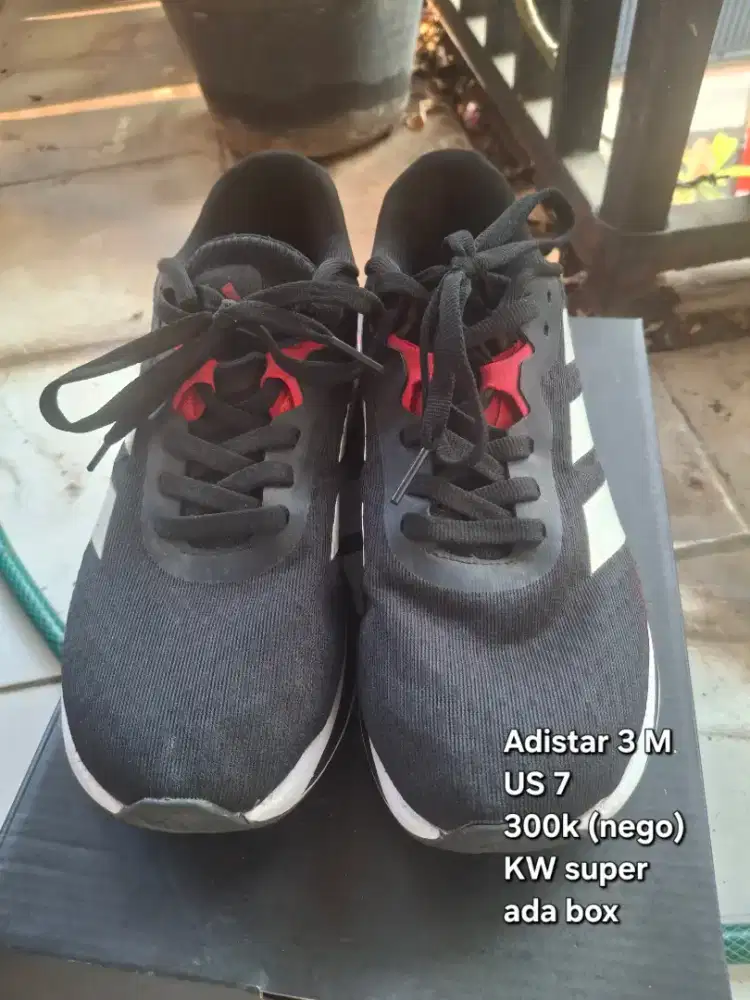 Adistar Running