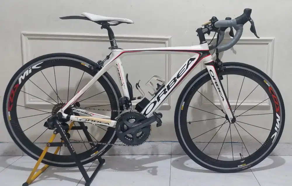 Sepeda Roadbike Orbea orca pull Carbon