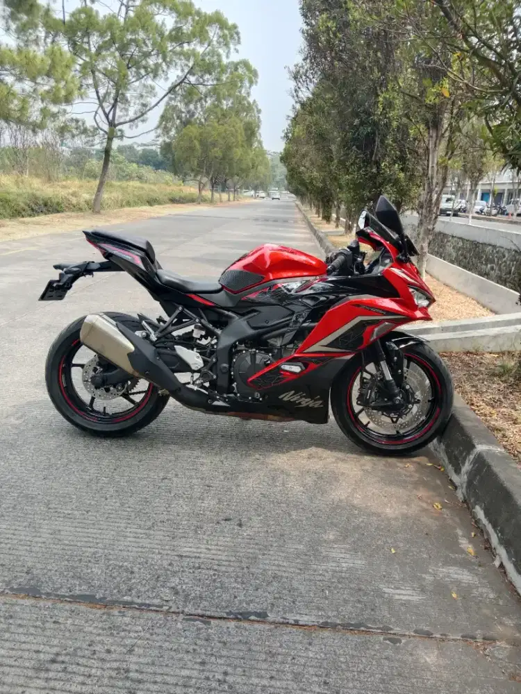 Kawasaki Zx25R 2023