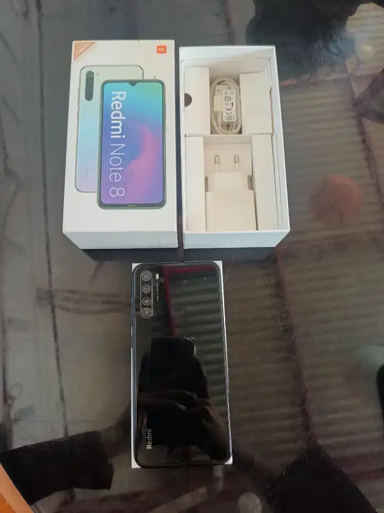 Redmi Note 8 4/64