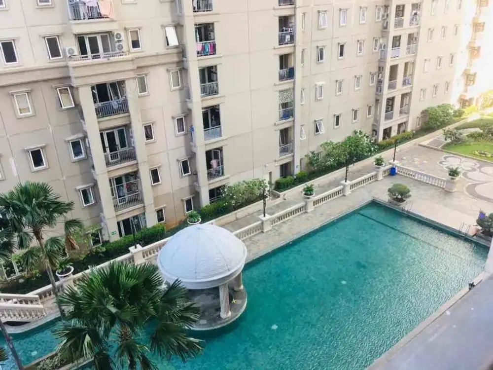 Apartement Jakarta Pusat