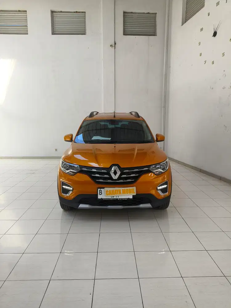 Renault Triber 1.0RXZ AT 2020