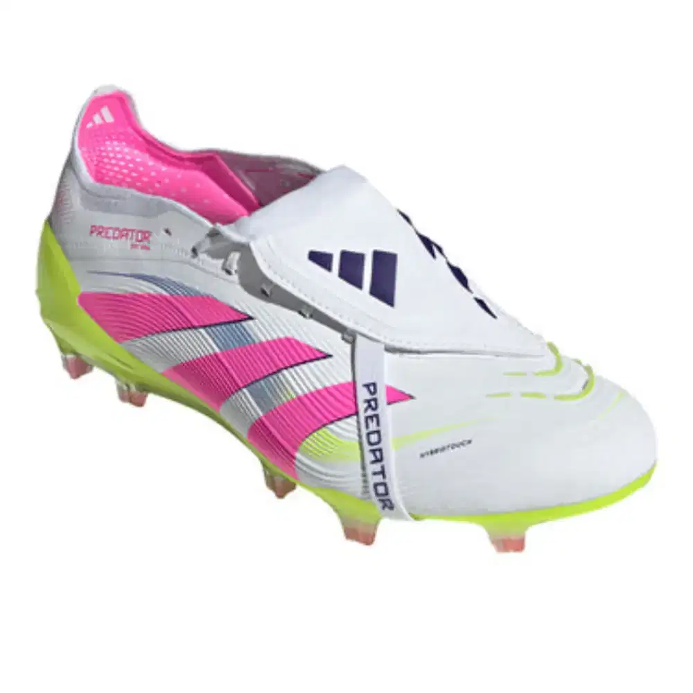 Jual sepatu adidas predator lucid putih pink lidah elite original