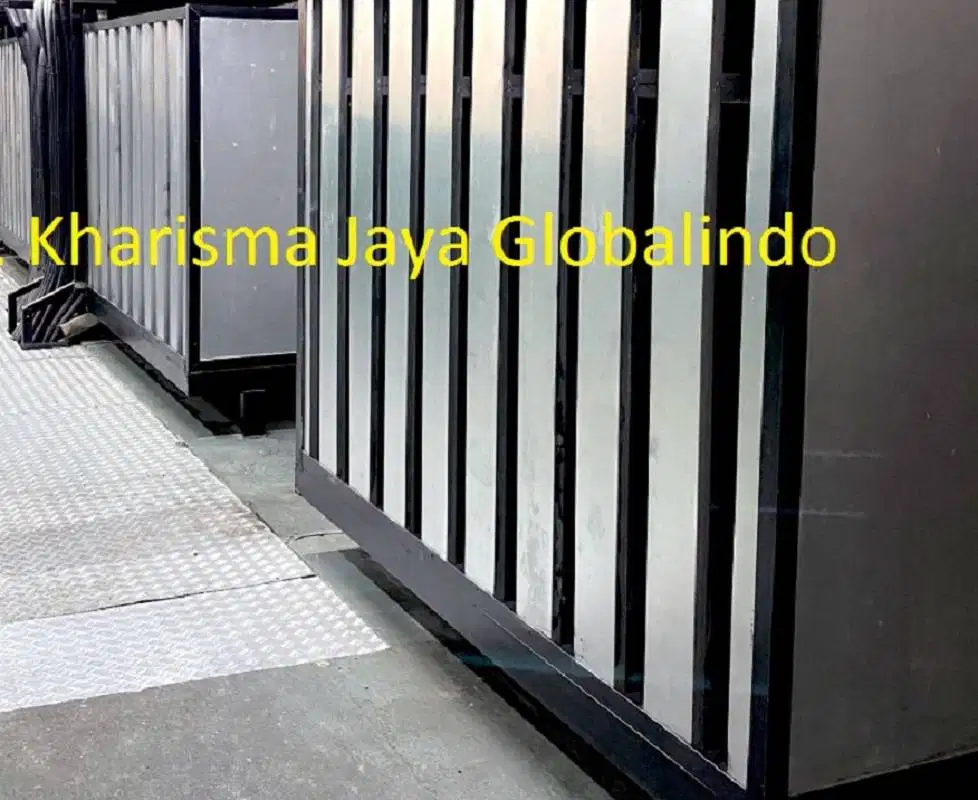 Sound Attenuator Genset - Kharisma Jaya Globalindo