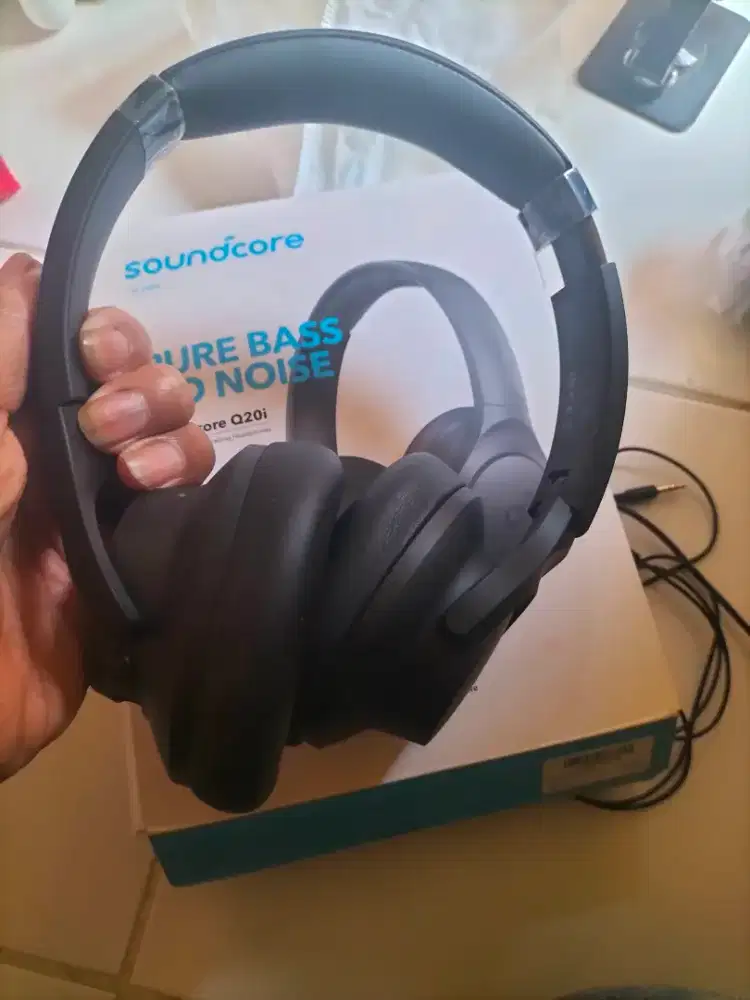 dijual headset soundcore