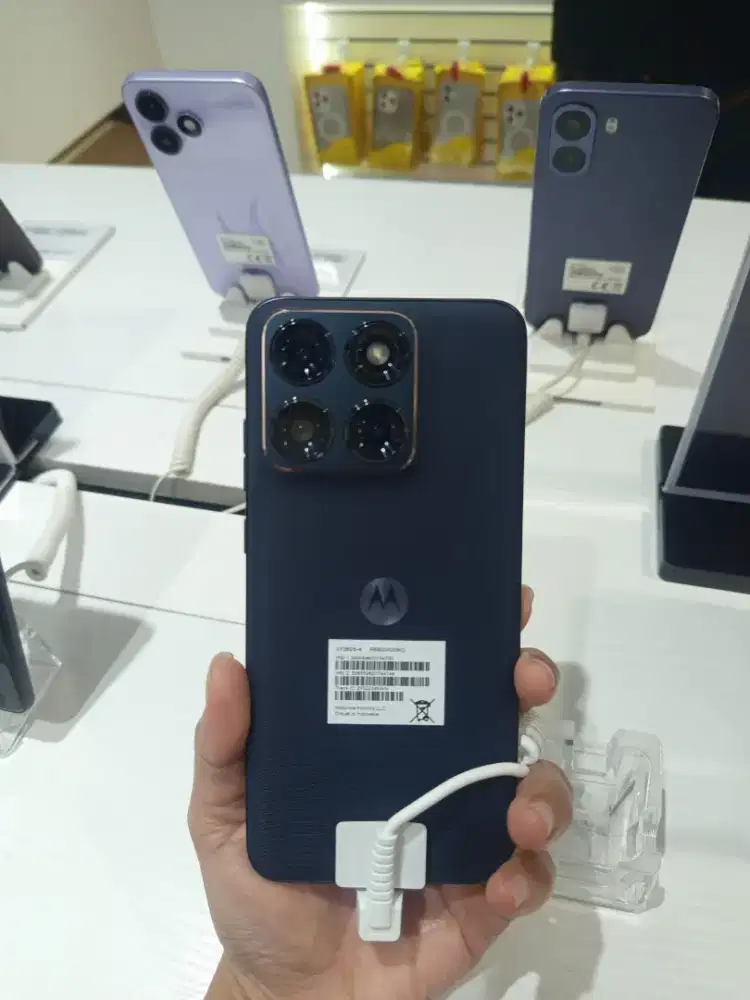 Motorola Edge 70 Fusion