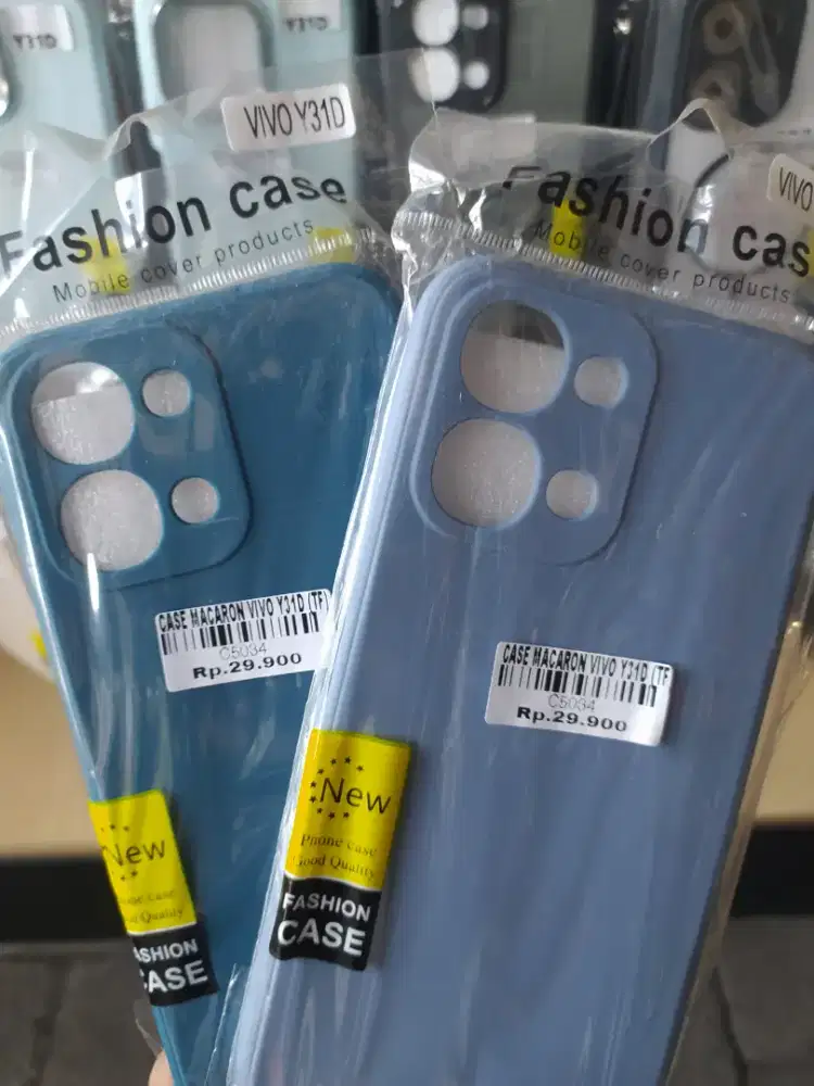 CASE MACARON VIVO Y31D