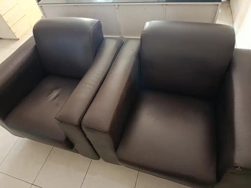 Dijual sofa santai cofee