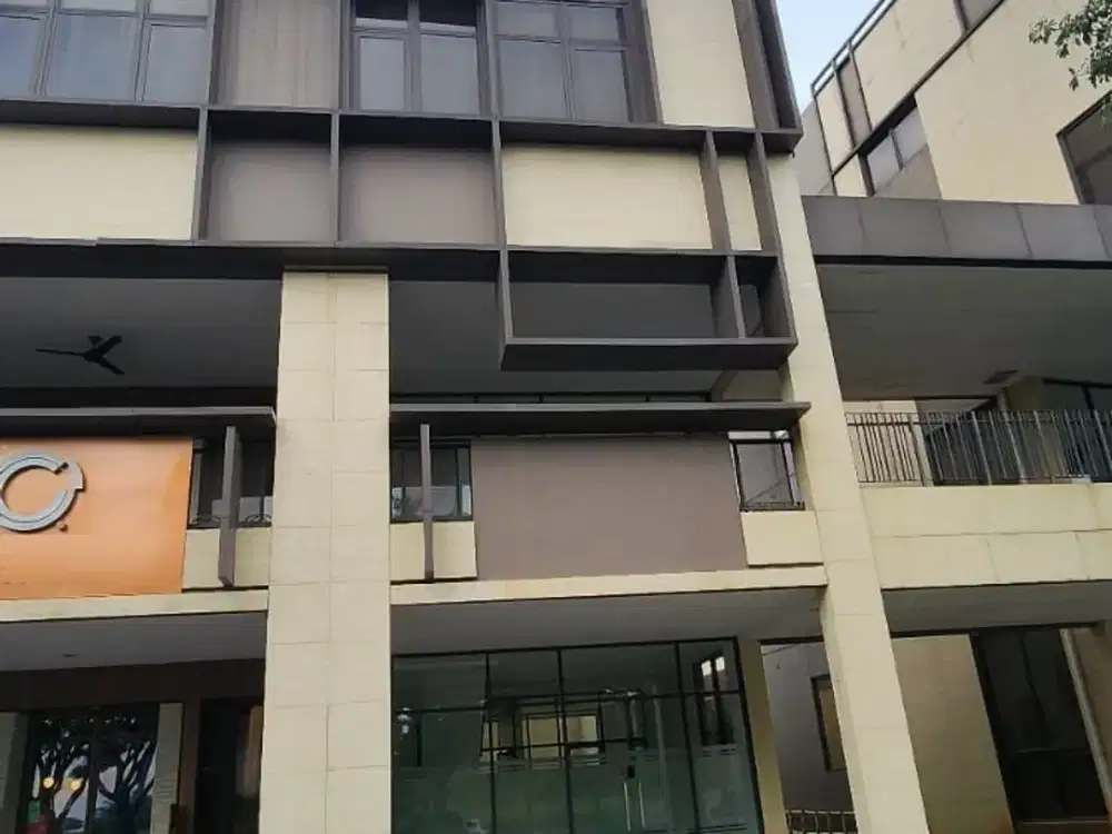 Disewakan gedung ICON Business Park 5 BSD City