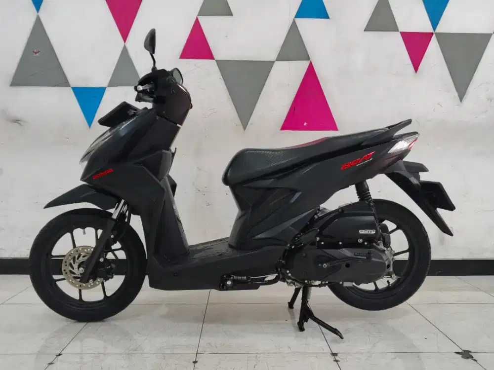 Beat Deluxe tahun 2024