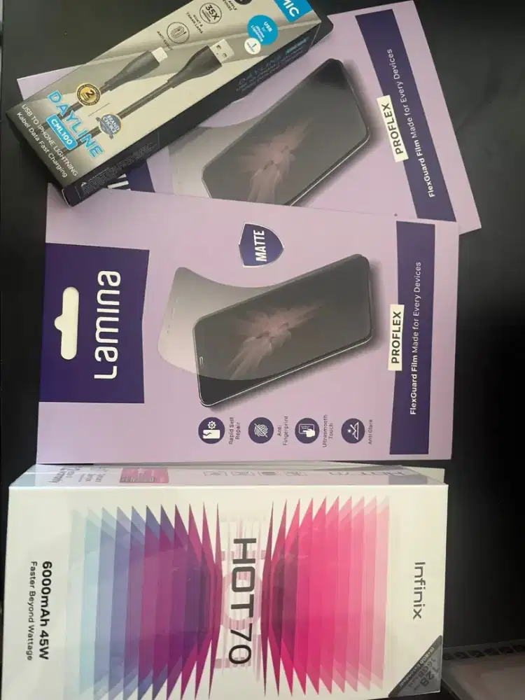 INFINIX HOT 70 6/256gb