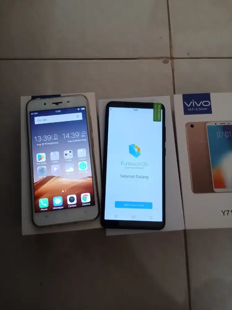 Jual HP 2 buah 350rb.(2 hp 350rb)