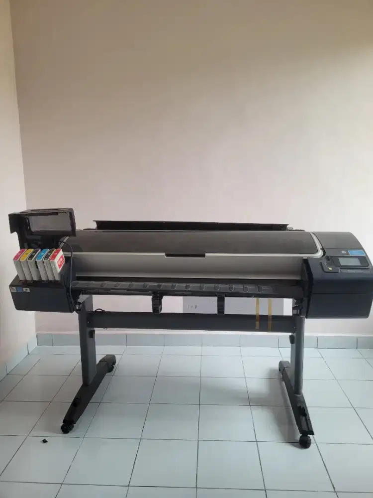 Printer Large Format HP Z5600