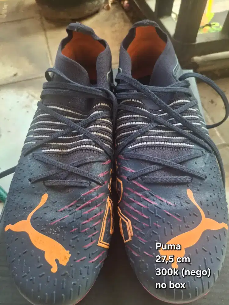 Puma sepatu bola