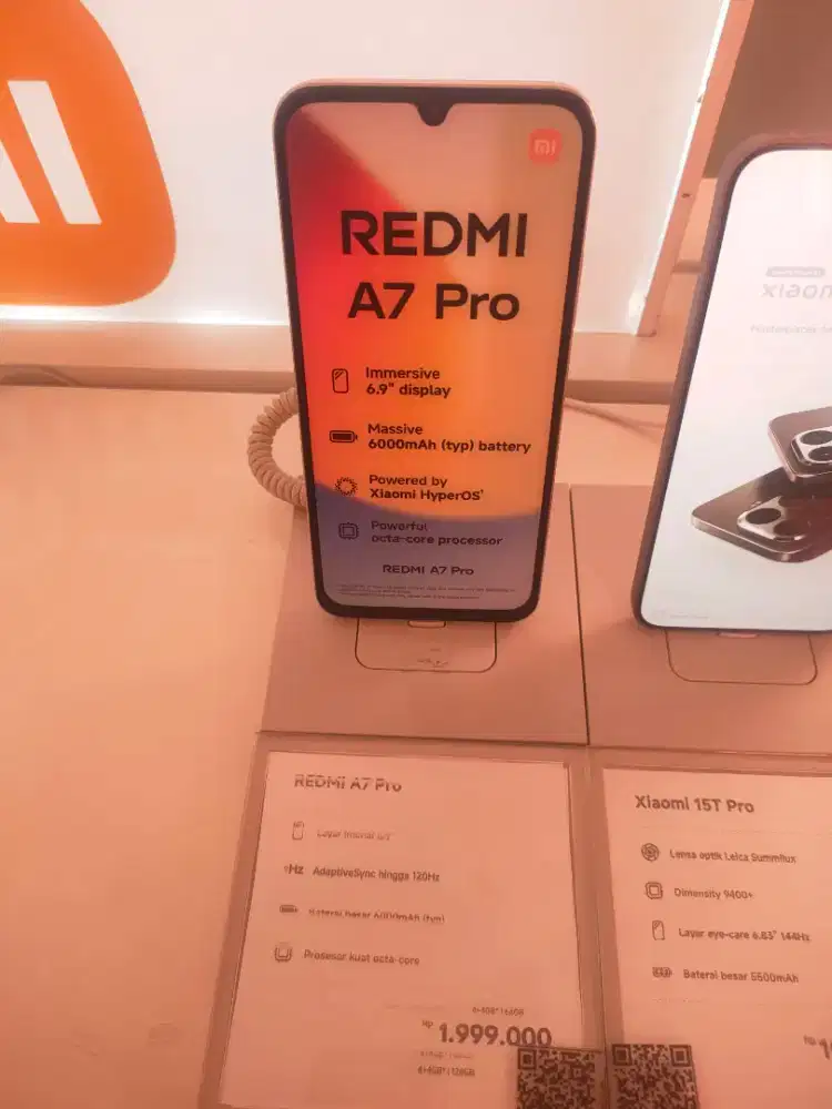 Redmi A7 pro bisa cicilan