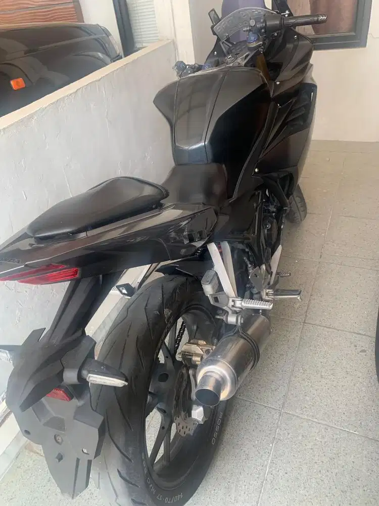 JUAL CBR 2021 150CC