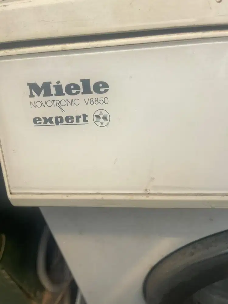 Mesin Cuci ex German