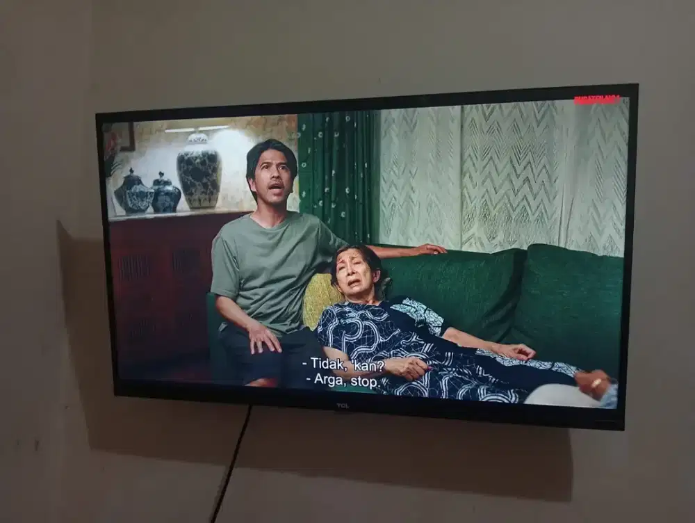 ANDROID TV TCL 32INCH